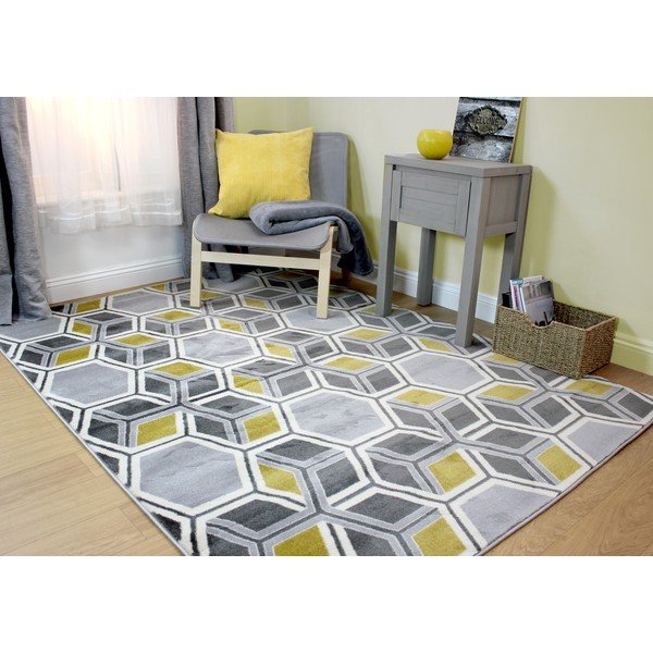 Vaip , 160 x 230 cm Mimosa - Flair Rugs-image-4