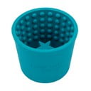 Lakkumiskauss Yoggie Pot Turquoise - LickiMat