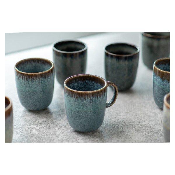 Roheline ja hall kivitoorne kruus Villeroy & Boch , 400 ml Like Lave - like | Villeroy & Boch-image-1