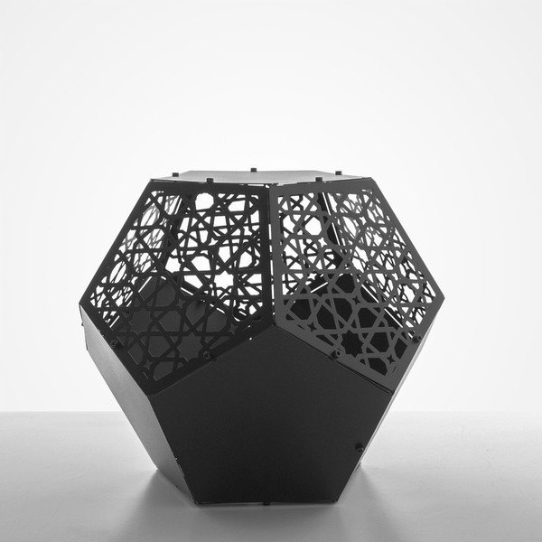 Kovová dekorace Vargus-image-1
