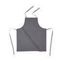 Hall puuvillane köögi esiliin - Tiseco Home Studio