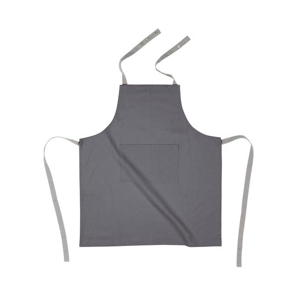 Hall puuvillane köögi esiliin - Tiseco Home Studio