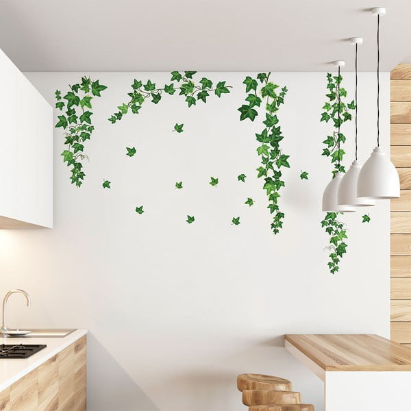Seinakleebis 40x90 cm Hanging Ivy - Ambiance