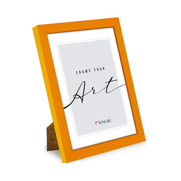 Oranž pildiraam 20x26 cm – knor