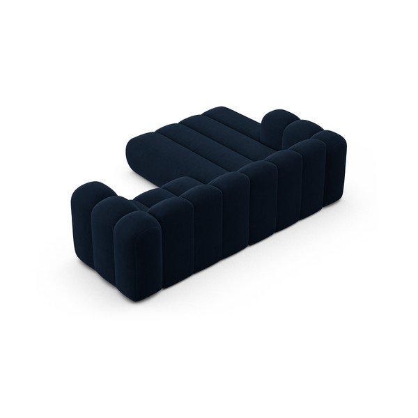 Tumesinine nurgadiivan (vasakpoolne nurk) Lupine - Micadoni Home-image-3