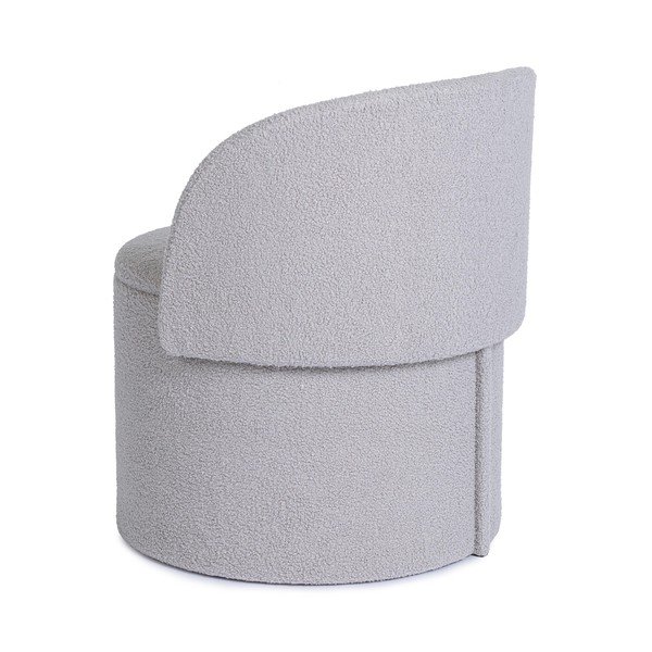 Helehall bouclé kangast taburet Anthea - Yes Everyday-image-2