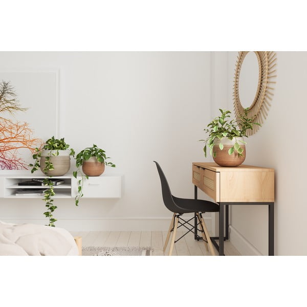 Keraamiline käsitöö lillepott ø 20 cm Antheia - Artevasi-image-3