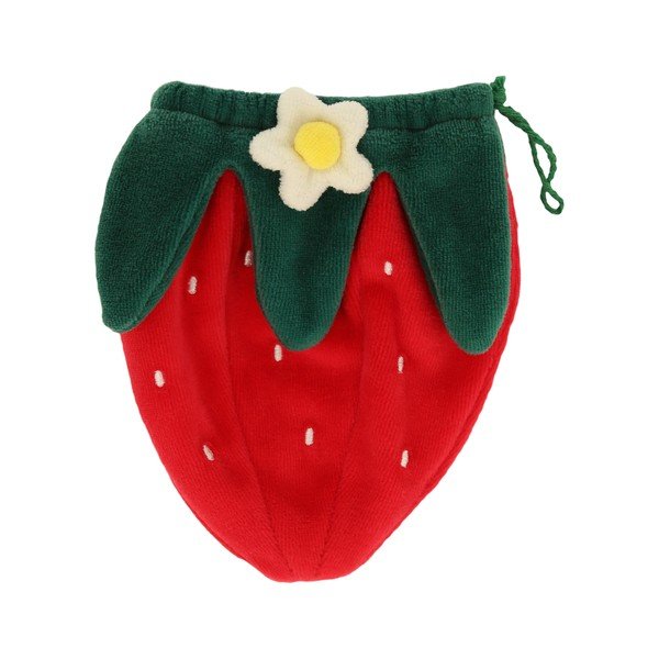 Plüüsist mänguasi Strawberry Mouse - Meri Meri-image-3