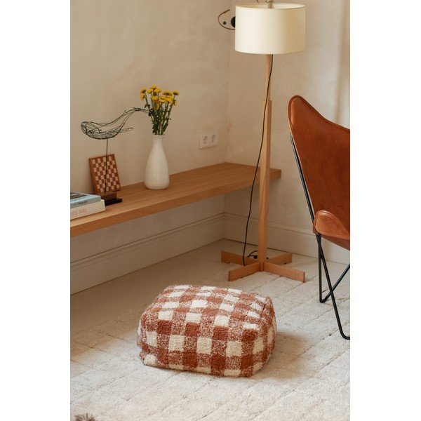 Pruun tumba Vichy Toffee - Lorena Canals-image-1