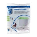 Kassi joogipurskkaevu filtrid 3tk  komplektis Catit Fresh&Clear - Plaček Pet Products