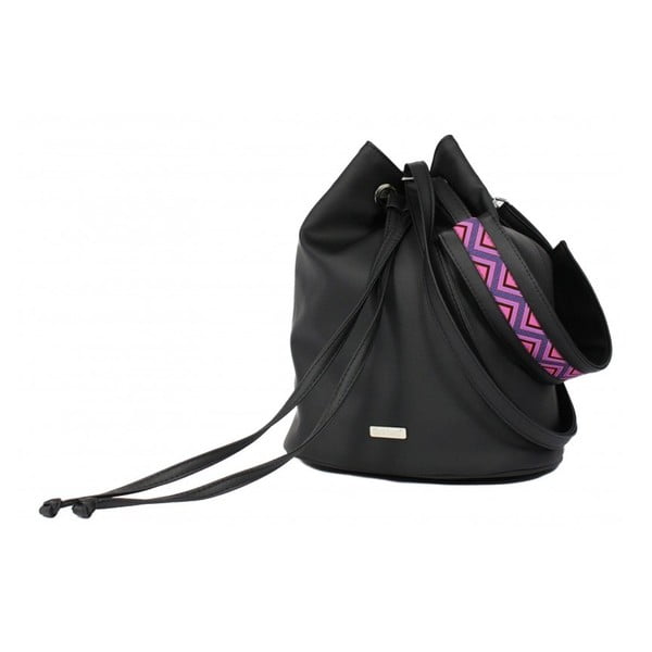 Černá kabelka Dara bags Margot No.19
