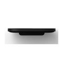 Černá police na reproduktor Sonos Shelf