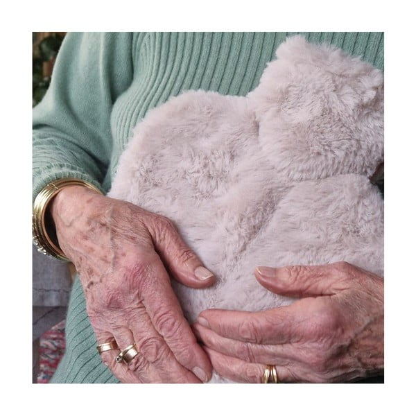 Helehall mikrofliisist termofoor 1 l - Hugo Frosch-image-1