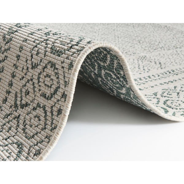 Roheline ja valge õuejooksja Berliin, 80 x 250 cm - Ragami-image-2