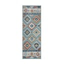 Sinine koridorivaip 80x230 cm Avery Blue - Flair Rugs