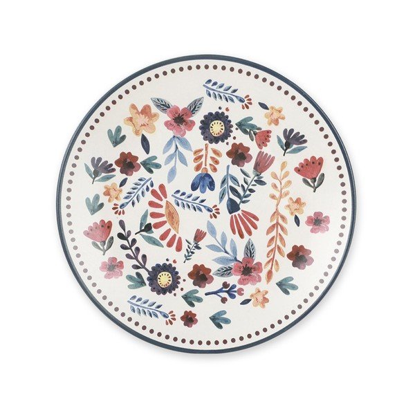 11-osaline keraamiline nõudekomplekt Springtime - My Ceramic-image-3