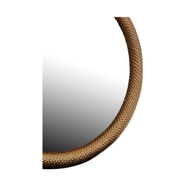 Seinapeegel ø 36 cm Serpent - Premier Housewares-image-3