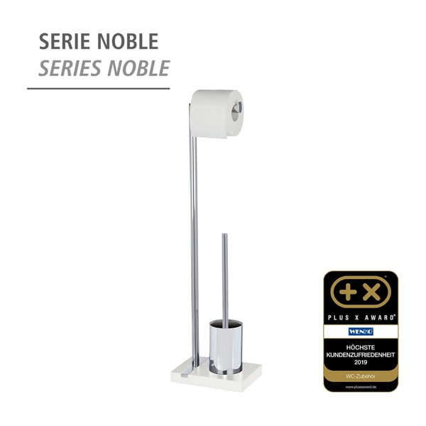 WC-hari koos tualettpaberi hoidjaga Noble - Wenko-image-3