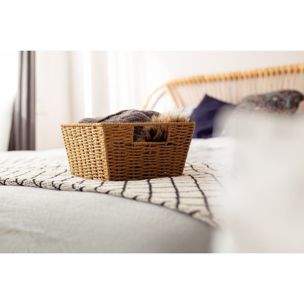 Helepruun hoiukorv Parejo - Compactor-image-3