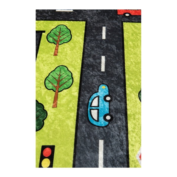 Laste vaip , 100 x 160 cm Green City - Conceptum Hypnose-image-3