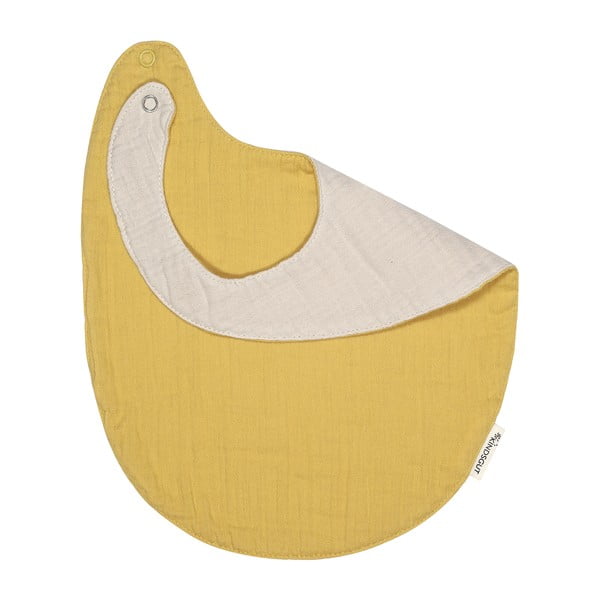 Kollane musliinist rinnatükk Oslo - Kindsgut-image-3