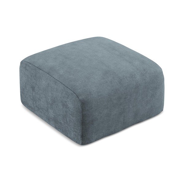 Sinine šenillist jalatugi Leila - Makamii-image-2