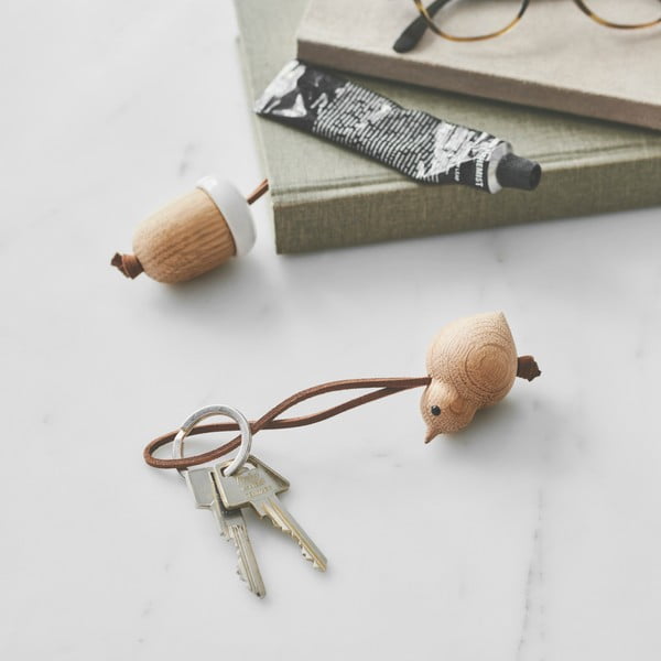 Puidust rippuv jõulukaunistus Nordic Tales - Kähler Design-image-2