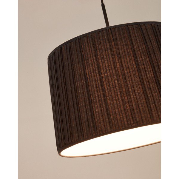 Must lambivari ø 40 cm Guash - Kave Home-image-1
