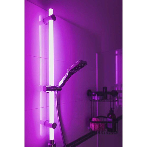 Dušikomplekt LED-valgustusega, pikkus 95 cm - Wenko-image-1