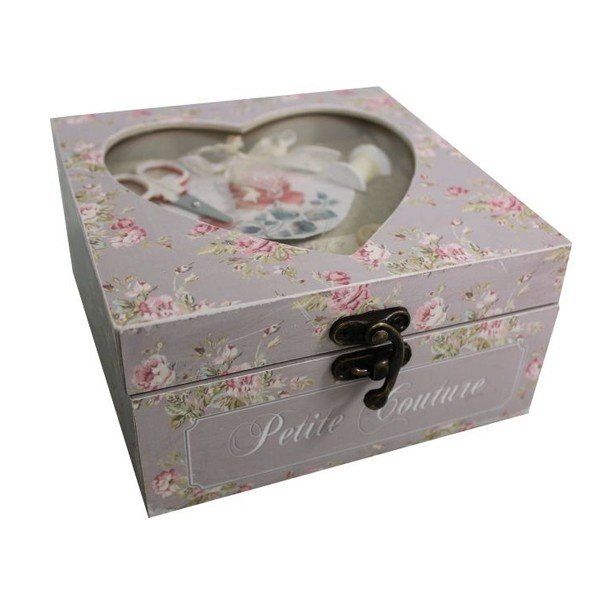 Box na šití Antic Line Petit Couture