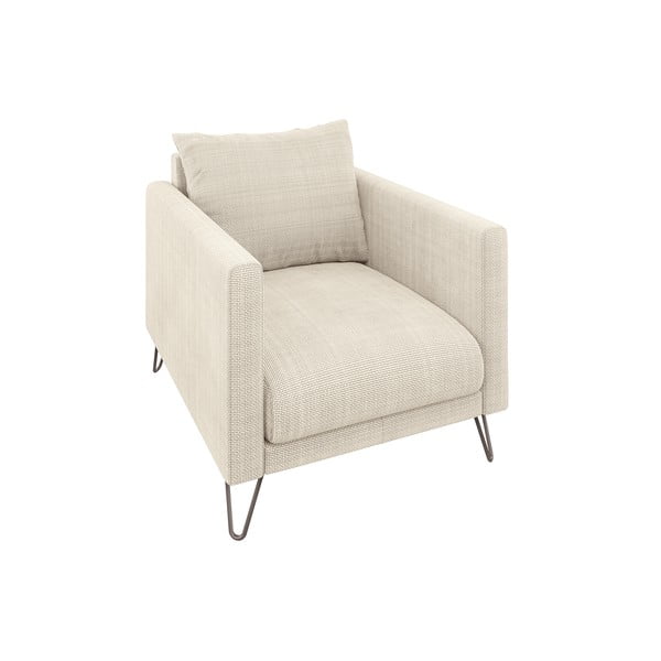 Kreem šenillist tugitool Freya - Ropez