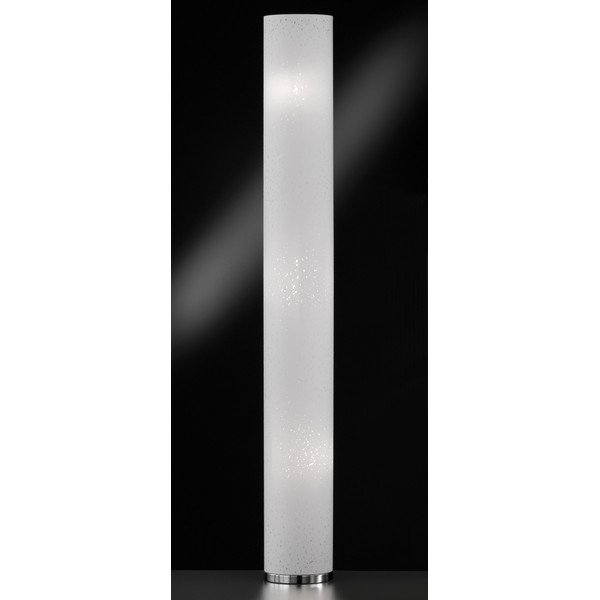 Valge põrandalamp Thor, kõrgus 156 cm - Fischer & Honsel-image-1