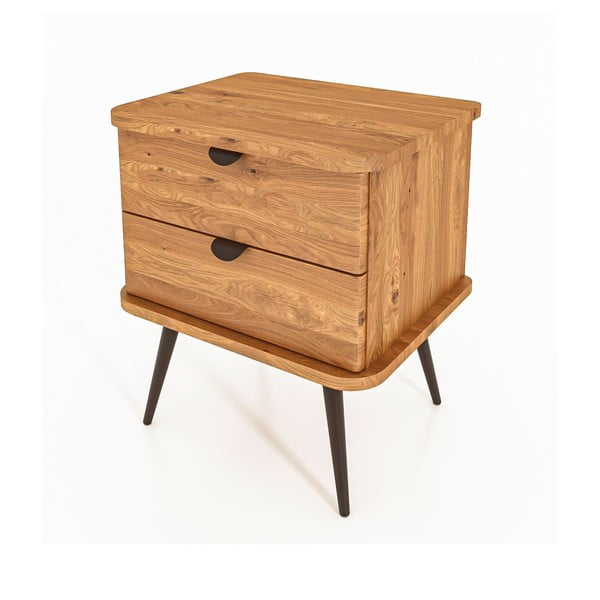 Tammepuust öökapp naturaalses värvitoonis Kula - The Beds-image-3