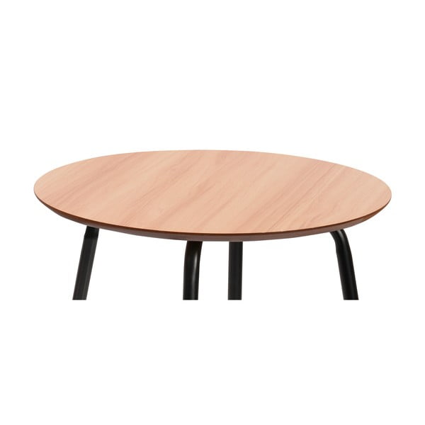 Ümmargused diivanilauad 2tk komplektis ø 55 cm Luke – Bonami Essentials-image-4