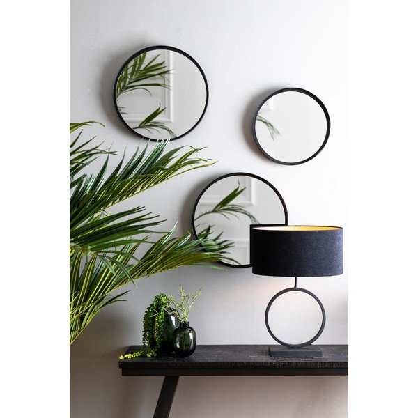 Seinapeegel ø 60 cm Bita - Light & Living-image-2
