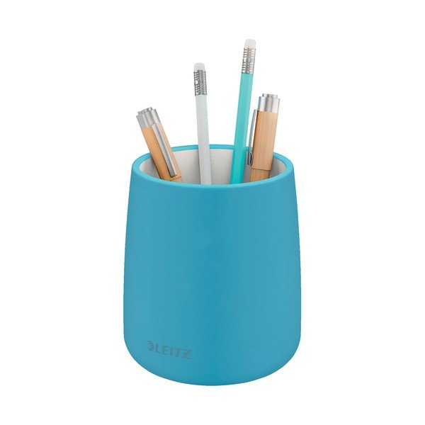 Sinine keraamiline pliiatsitass Cosy - Leitz-image-2