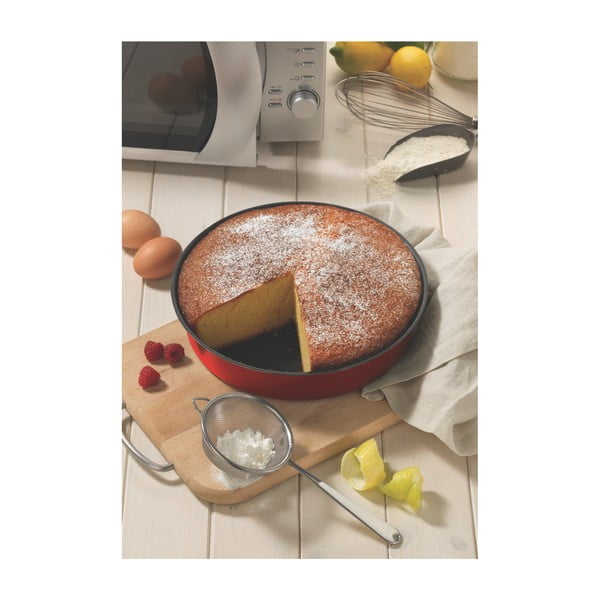 Mikrolaineahjus küpsetusplaadi vorm, ø 26 cm - Snips-image-1