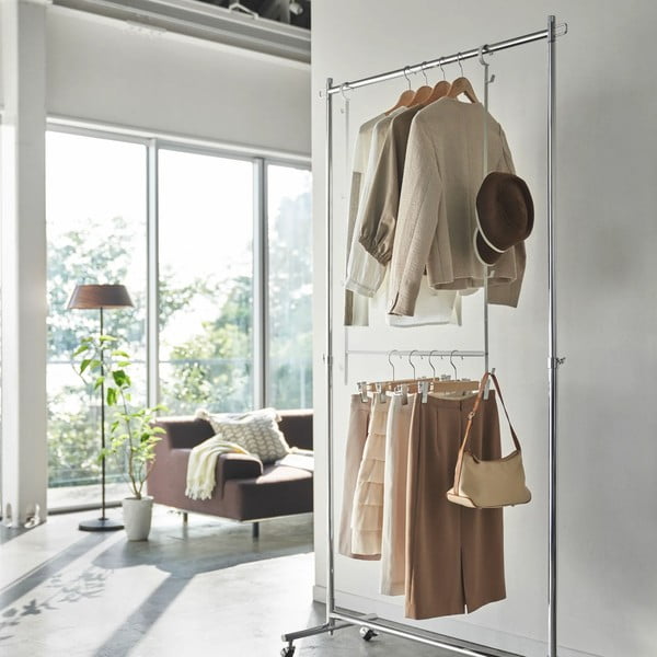 Rippuv metallist kapi korrastaja Smart - YAMAZAKI-image-1