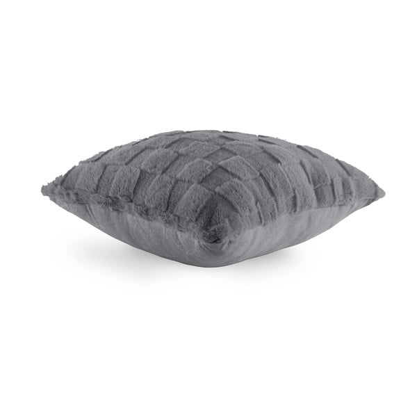 Mikrofliisist dekoratiivpadi 45x45 cm Rava - Tiseco Home Studio-image-2