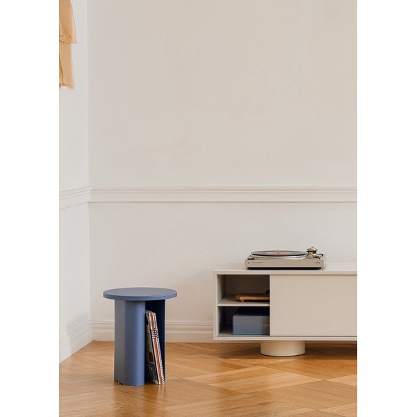 Metallist ümmargune abilaud ø 35 cm Sato - noo.ma-image-2