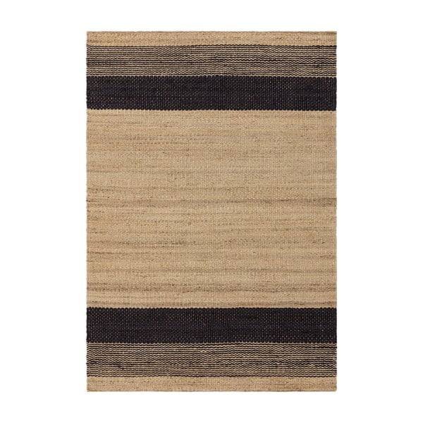 Must-beež kahepoolne džuudist vaip 200x300 cm Cedar - Asiatic Carpets