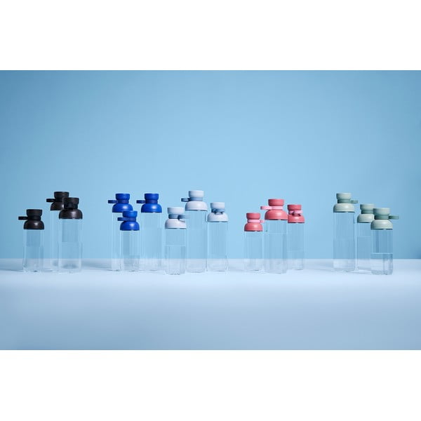 Must tritaanist pudel 500 ml Nordic black - Mepal-image-3