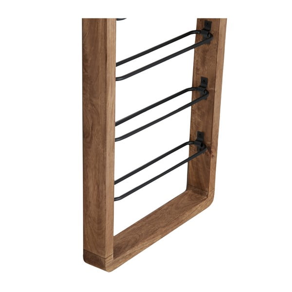 Pruun veiniriiul seinale 8 veinipudelile Sorrento - Light & Living-image-3