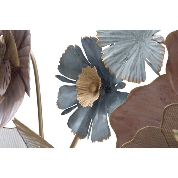 Metallist rippdekoratsioon Mauro Ferretti , 172 x 78,5 cm Floty - Mauro Ferretti-image-3