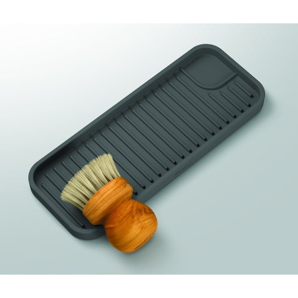 Hall silikoonist valamu organiseerija - Metaltex-image-4