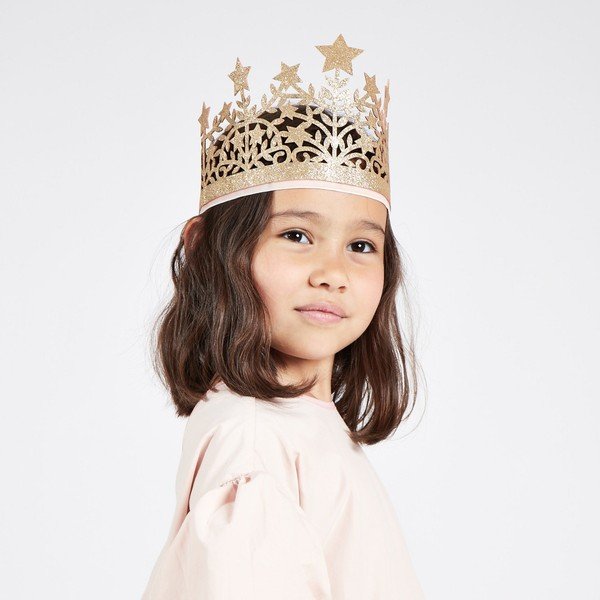 Paberkroon Star Crown – Meri Meri-image-1