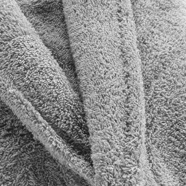 Helehall puuvillane hommikumantel, suurus M Tendresse - douceur d'intérieur-image-2