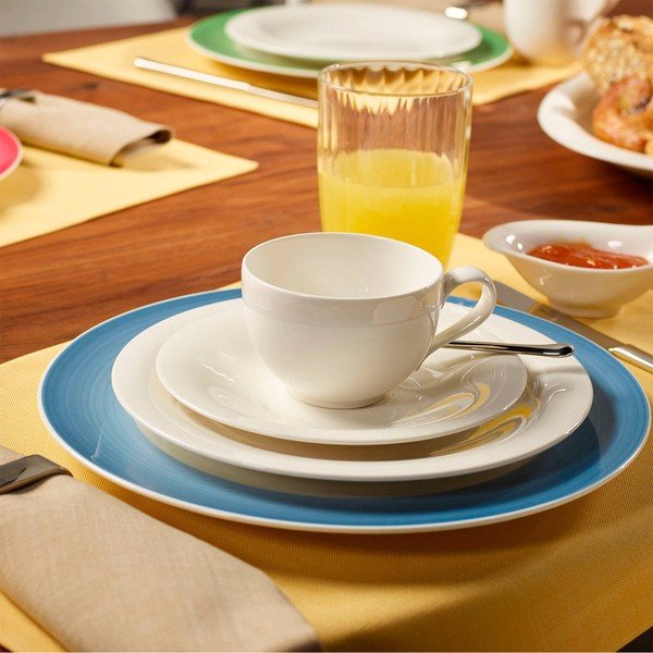 Valge taldrik Villeroy & Boch , ⌀ 16 cm New Cottage - Villeroy&Boch-image-1