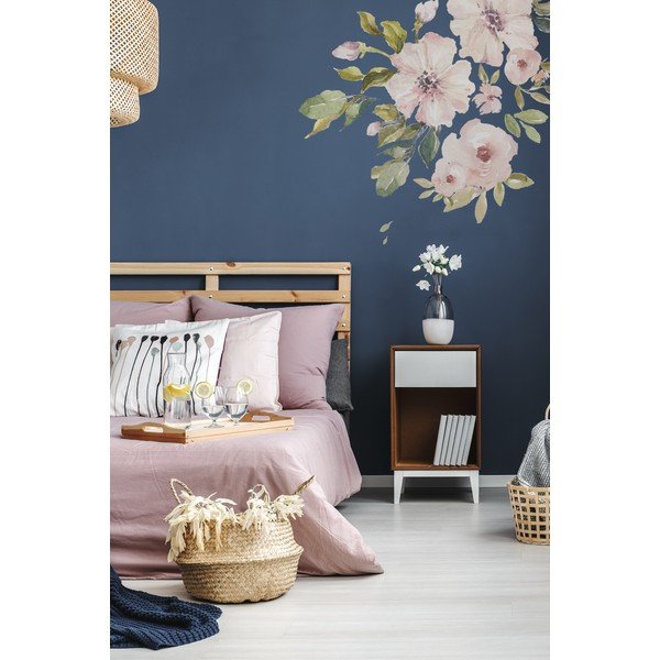 Seinakleebiste komplekt Botanix Pastel Magnolia L Botanic Pastel - Dekornik-image-3