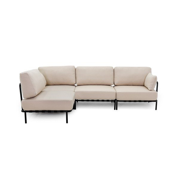 Beež aia diivanimoodul 234 cm Salve - Sit Sit-image-2